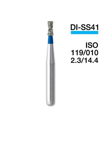 Боры Мани DI-SS41 (5 шт.), Mani Dia-Burs