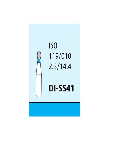Боры Мани DI-SS41 (5 шт.), Mani Dia-Burs