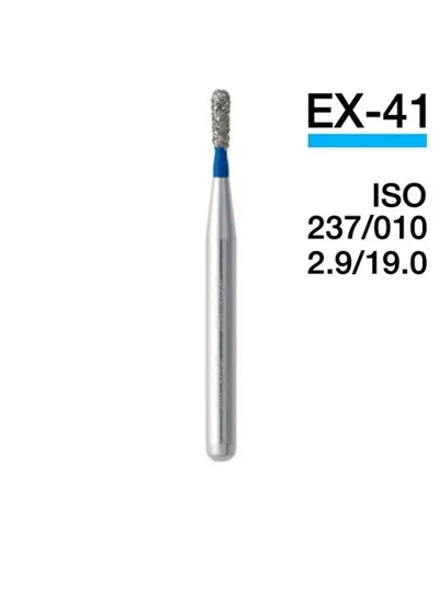 Боры Мани EX-41 (5 шт.), Mani Dia-Burs