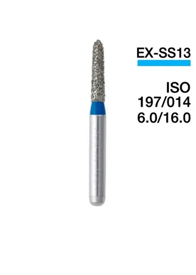 Боры Мани EX-SS13 (5 шт.), Mani Dia-Burs