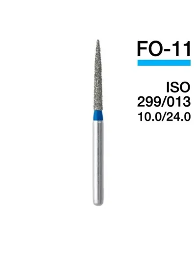 Боры Мани FO-11 (5 шт.), Mani Dia-Burs