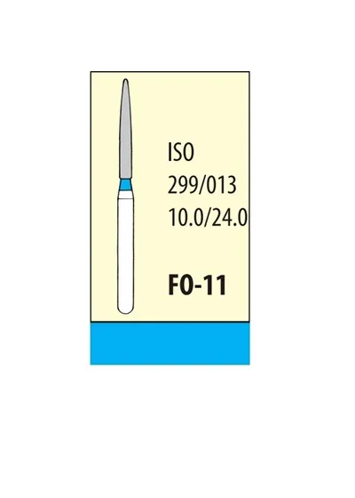 Боры Мани FO-11 (5 шт.), Mani Dia-Burs