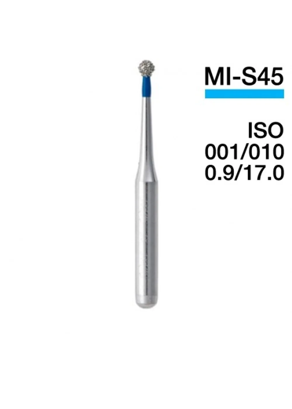 Боры Мани MI-S45 (5 шт.), Mani Dia-Burs