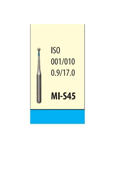 Боры Мани MI-S45 (5 шт.), Mani Dia-Burs