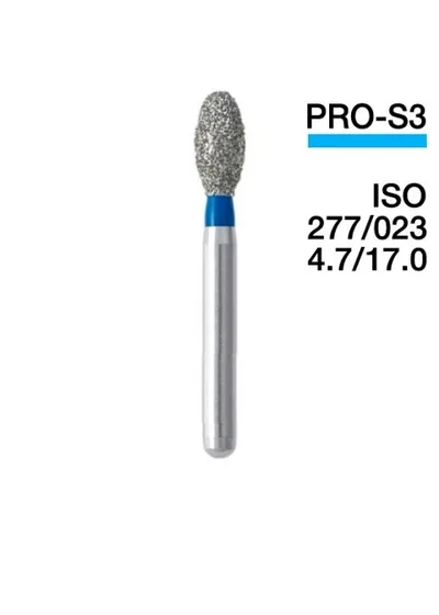 Боры Мани PRO-S3 (5 шт.), Mani Dia-Burs