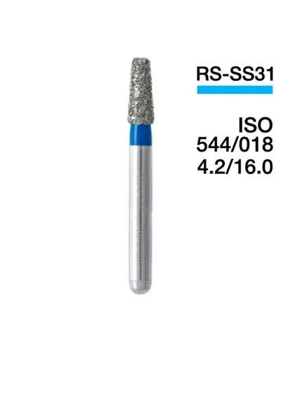 Боры Мани RS-SS31 (5 шт.), Mani Dia-Burs