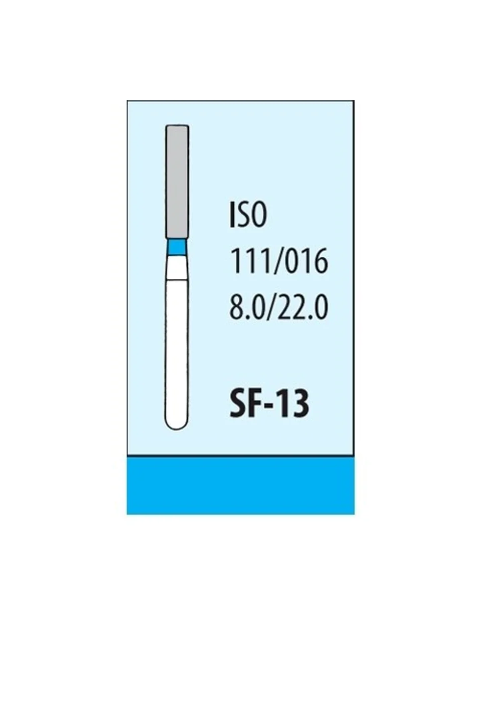 Боры Мани SF-13 (5 шт.), Mani Dia-Burs