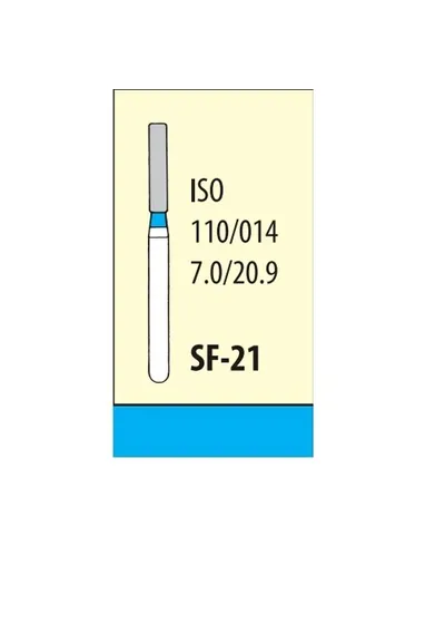 Боры Мани SF-21 (5 шт.), Mani Dia-Burs