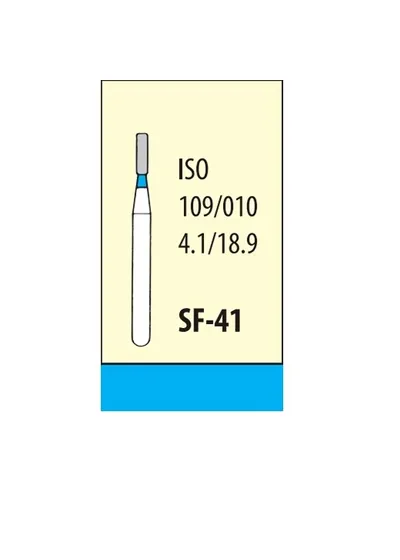 Боры Мани SF-41 (5 шт.), Mani Dia-Burs