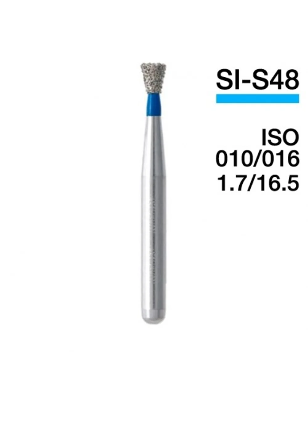 Боры Мани SI-S48 (5 шт.), Mani Dia-Burs