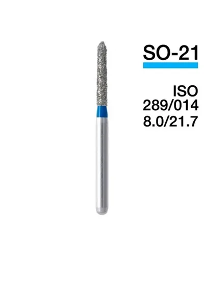 Боры Мани SO-21 (5 шт.), Mani Dia-Burs