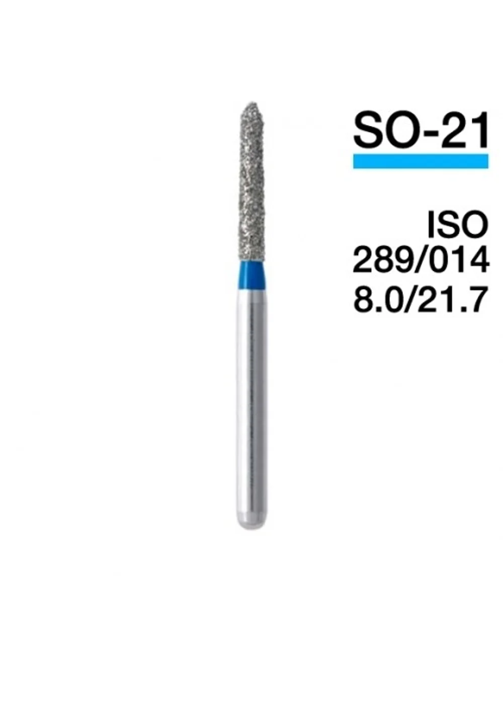 Боры Мани SO-21 (5 шт.), Mani Dia-Burs