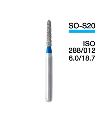 Боры Мани SO-S20 (5 шт.), Mani Dia-Burs