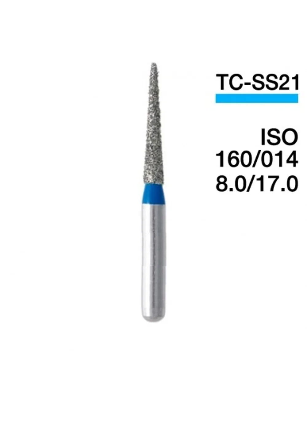 Боры Мани TC-SS21 (5 шт.), Mani Dia-Burs