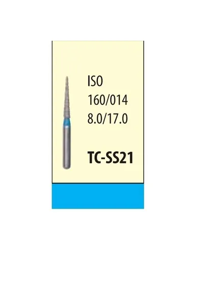 Боры Мани TC-SS21 (5 шт.), Mani Dia-Burs