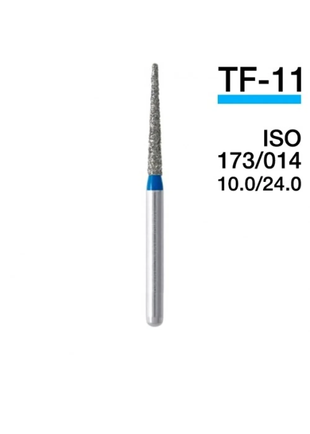 Боры Мани TF-11 (5 шт.), Mani Dia-Burs