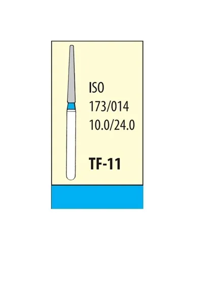 Боры Мани TF-11 (5 шт.), Mani Dia-Burs