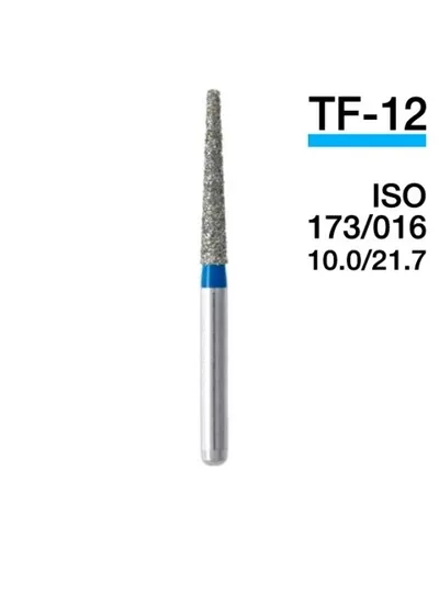 Боры Мани TF-12 (5 шт.), Mani Dia-Burs