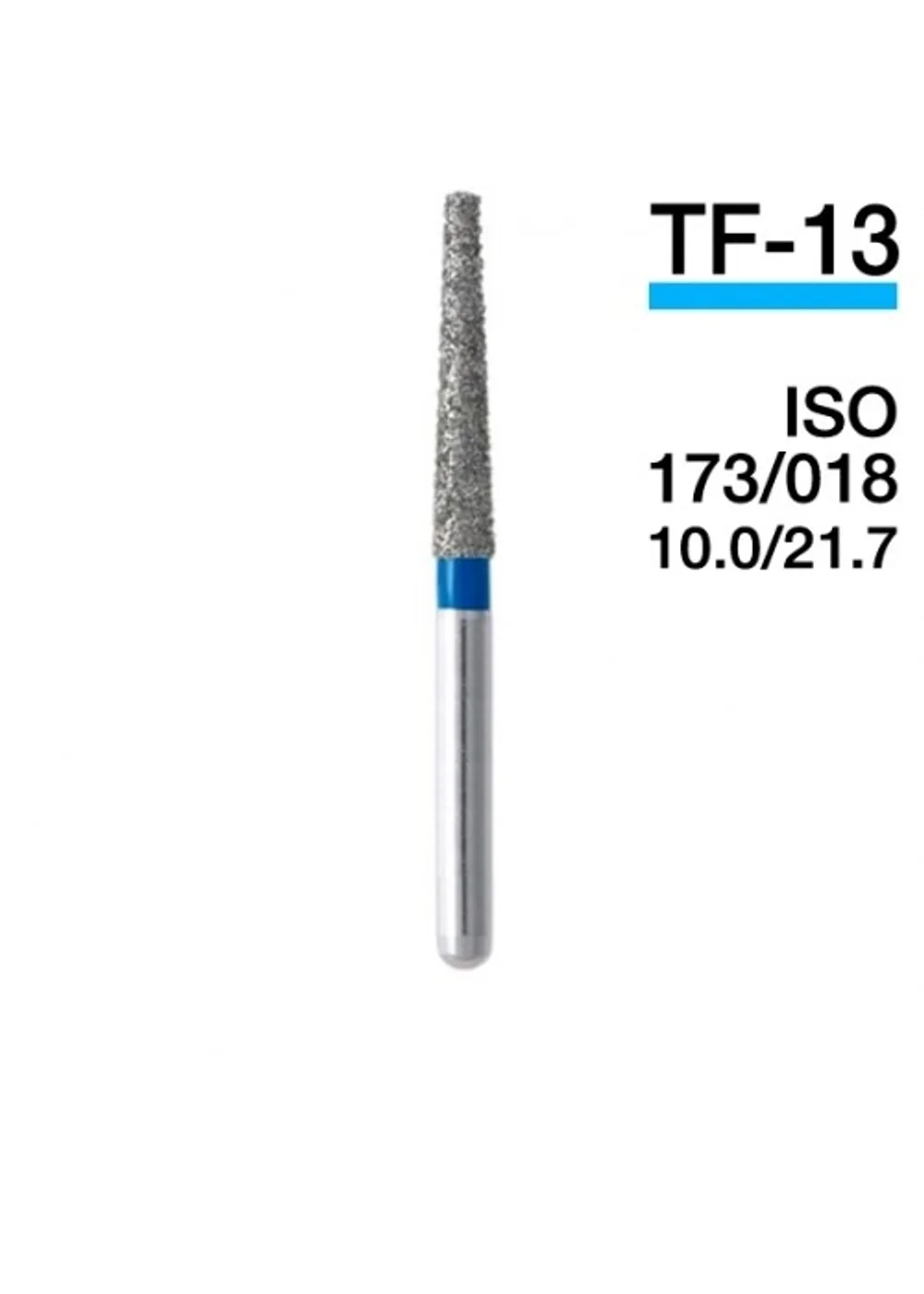 Боры Мани TF-13 (5 шт.), Mani Dia-Burs