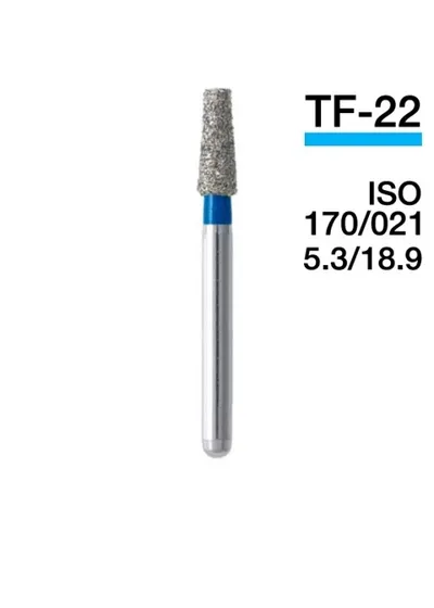 Боры Мани TF-22 (5 шт.), Mani Dia-Burs