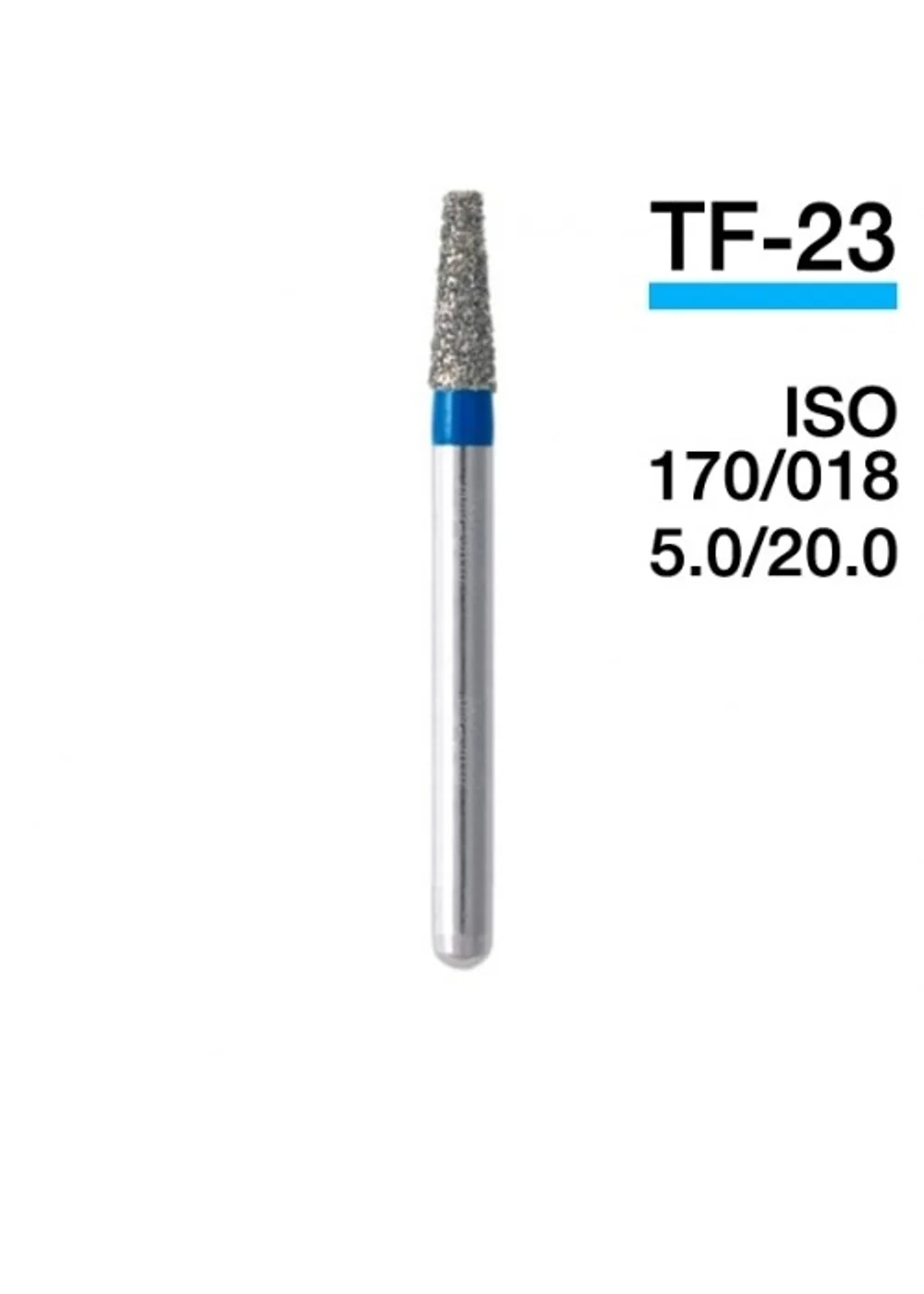 Боры Мани TF-23 (5 шт.), Mani Dia-Burs