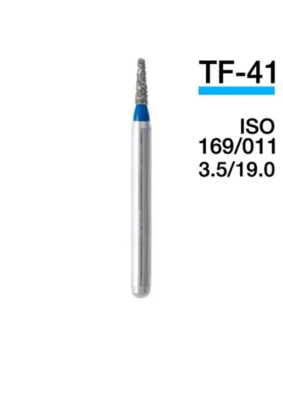 Боры Мани TF-41 (5 шт.), Mani Dia-Burs