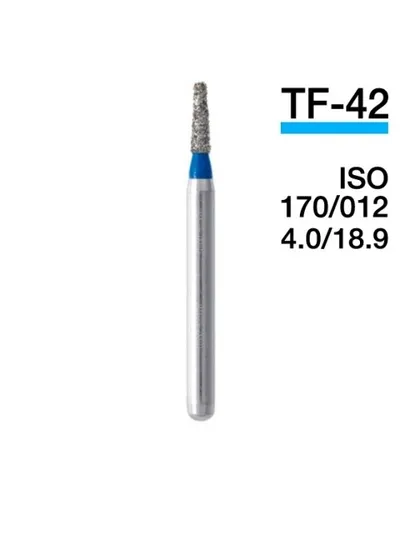 Боры Мани TF-42 (5 шт.), Mani Dia-Burs
