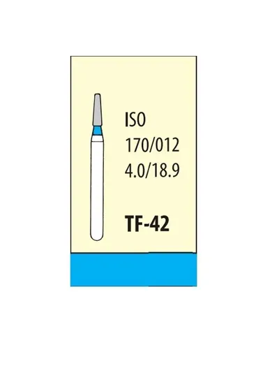 Боры Мани TF-42 (5 шт.), Mani Dia-Burs