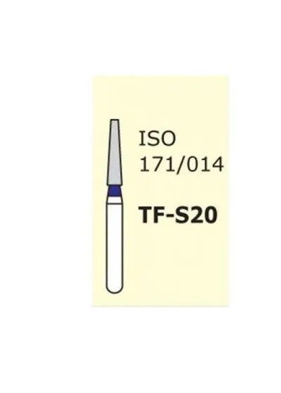 Боры Мани TF-S20 (5 шт.), Mani Dia-Burs