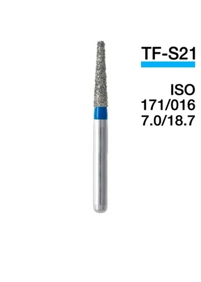 Боры Мани TF-S21 (5 шт.), Mani Dia-Burs