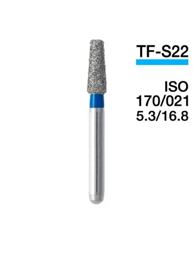 Боры Мани TF-S22 (5 шт.), Mani Dia-Burs
