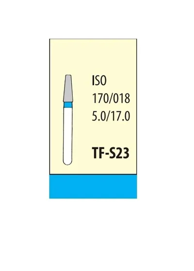 Боры Мани TF-S23 (5 шт.), Mani Dia-Burs