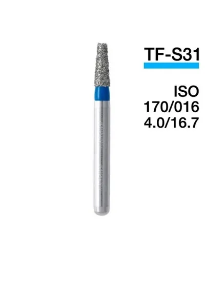 Боры Мани TF-S31 (5 шт.), Mani Dia-Burs