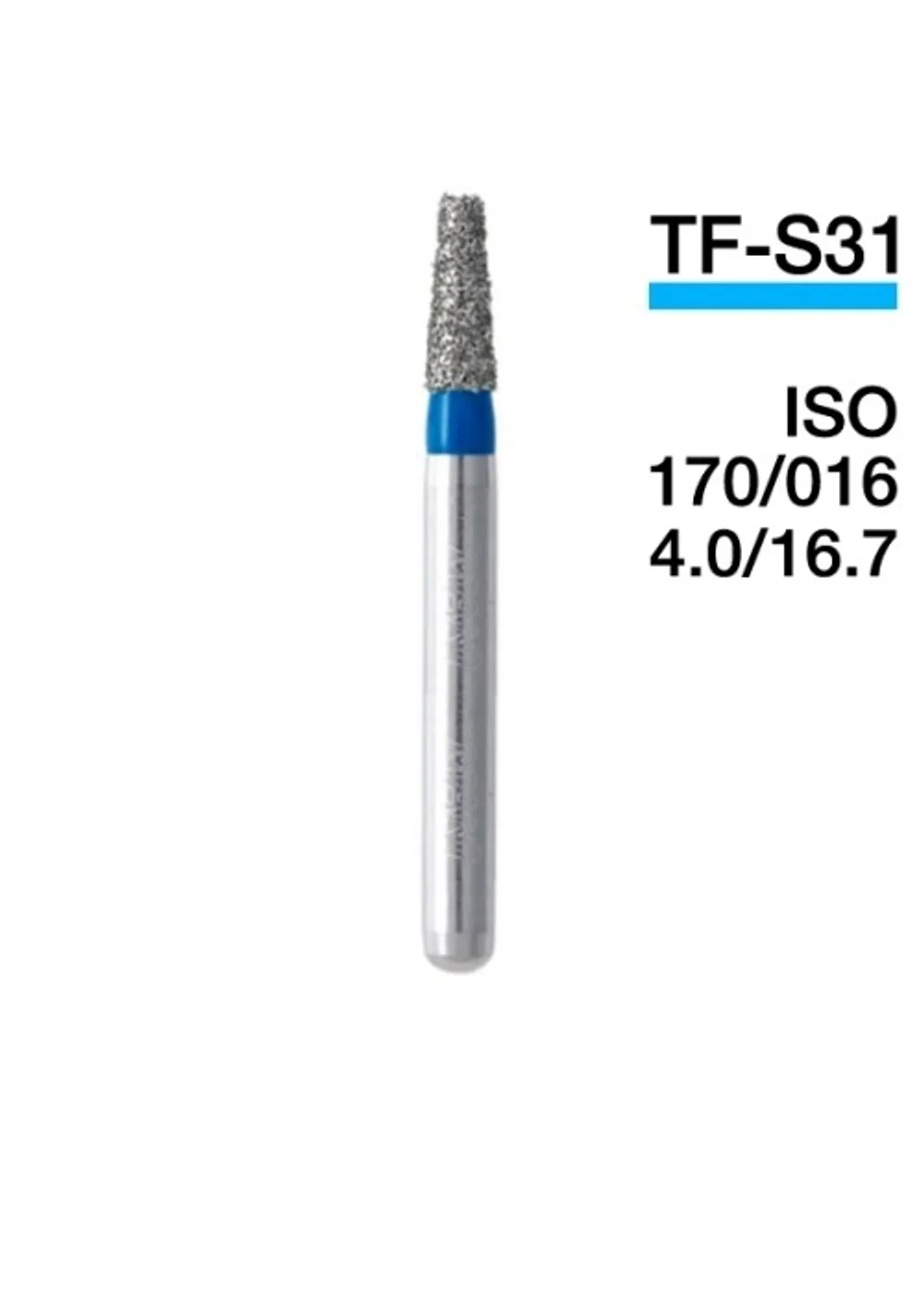 Боры Мани TF-S31 (5 шт.), Mani Dia-Burs