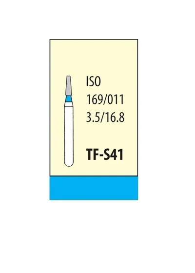 Боры Мани TF-S41 (5 шт.), Mani Dia-Burs