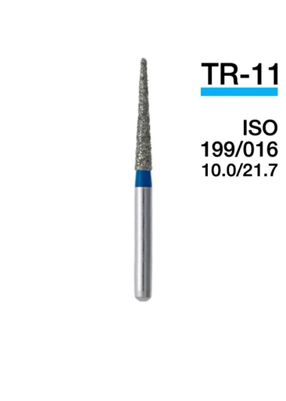 Боры Мани TR-11 (5 шт.), Mani Dia-Burs