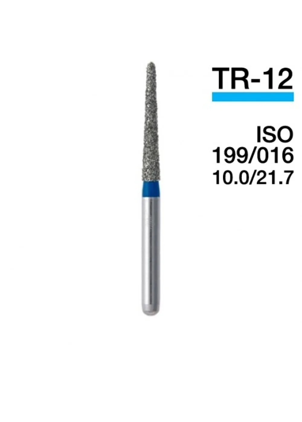 Боры Мани TR-12 (5 шт.), Mani Dia-Burs