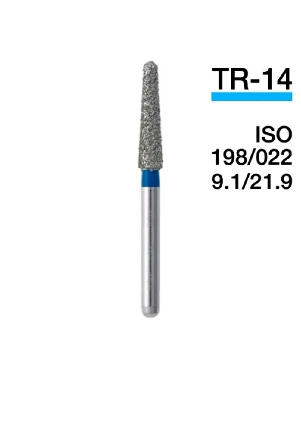Боры Мани TR-14 (5 шт.), Mani Dia-Burs