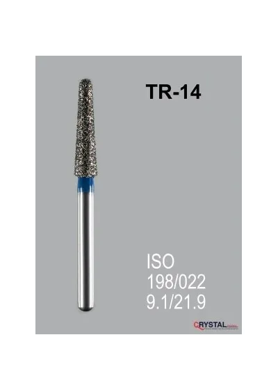 Боры Мани TR-14 (5 шт.), Mani Dia-Burs