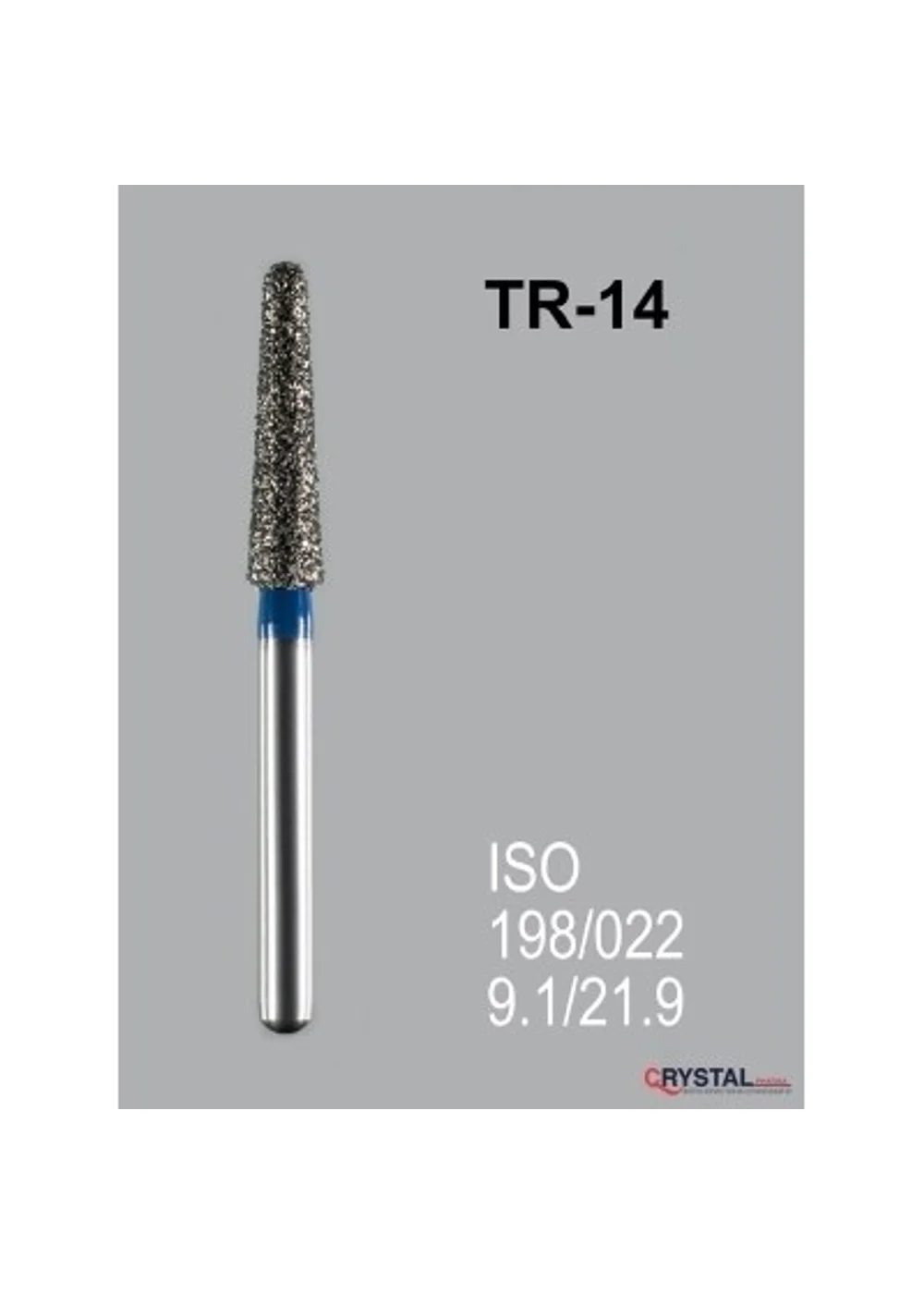 Боры Мани TR-14 (5 шт.), Mani Dia-Burs