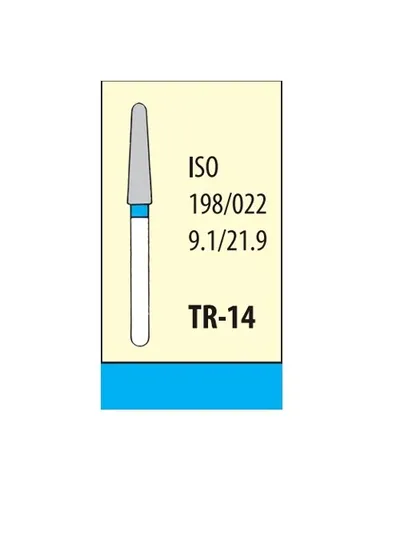 Боры Мани TR-14 (5 шт.), Mani Dia-Burs