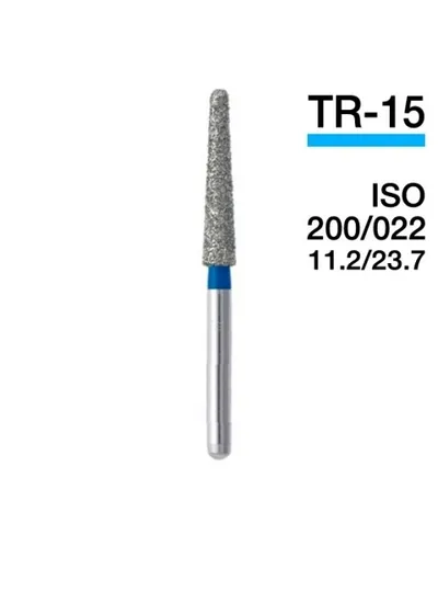 Боры Мани TR-15 (5 шт.), Mani Dia-Burs