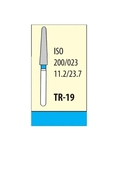 Боры Мани TR-19 (5 шт.), Mani Dia-Burs