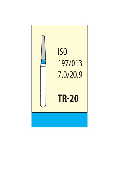 Боры Мани TR-20 (5 шт.), Mani Dia-Burs