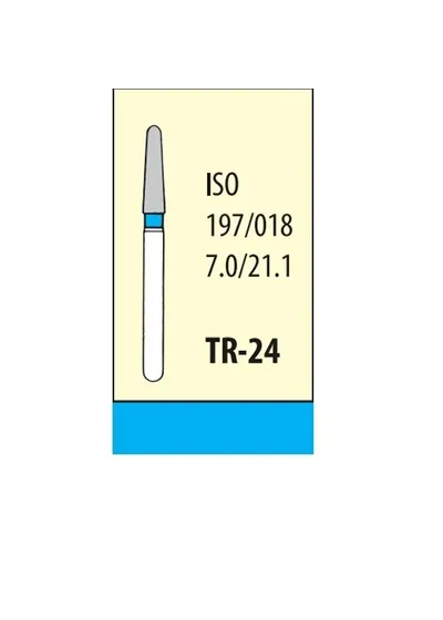 Боры Мани TR-24 (5 шт.), Mani Dia-Burs