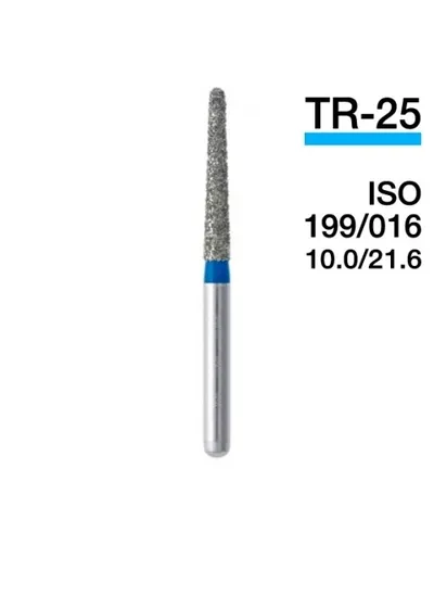 Боры Мани TR-25 (5 шт.), Mani Dia-Burs