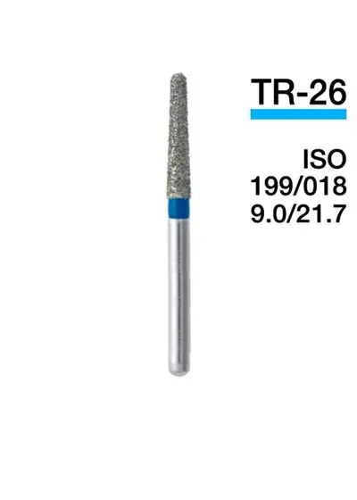 Боры Мани TR-26 (5 шт.), Mani Dia-Burs