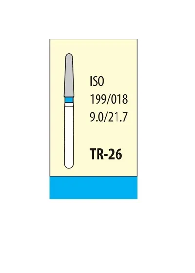 Боры Мани TR-26 (5 шт.), Mani Dia-Burs