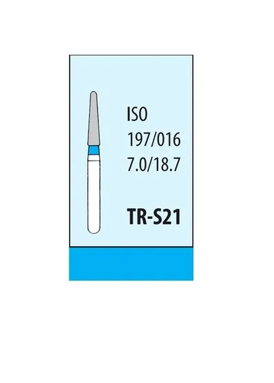 Боры Мани TR-S21 (5 шт.), Mani Dia-Burs