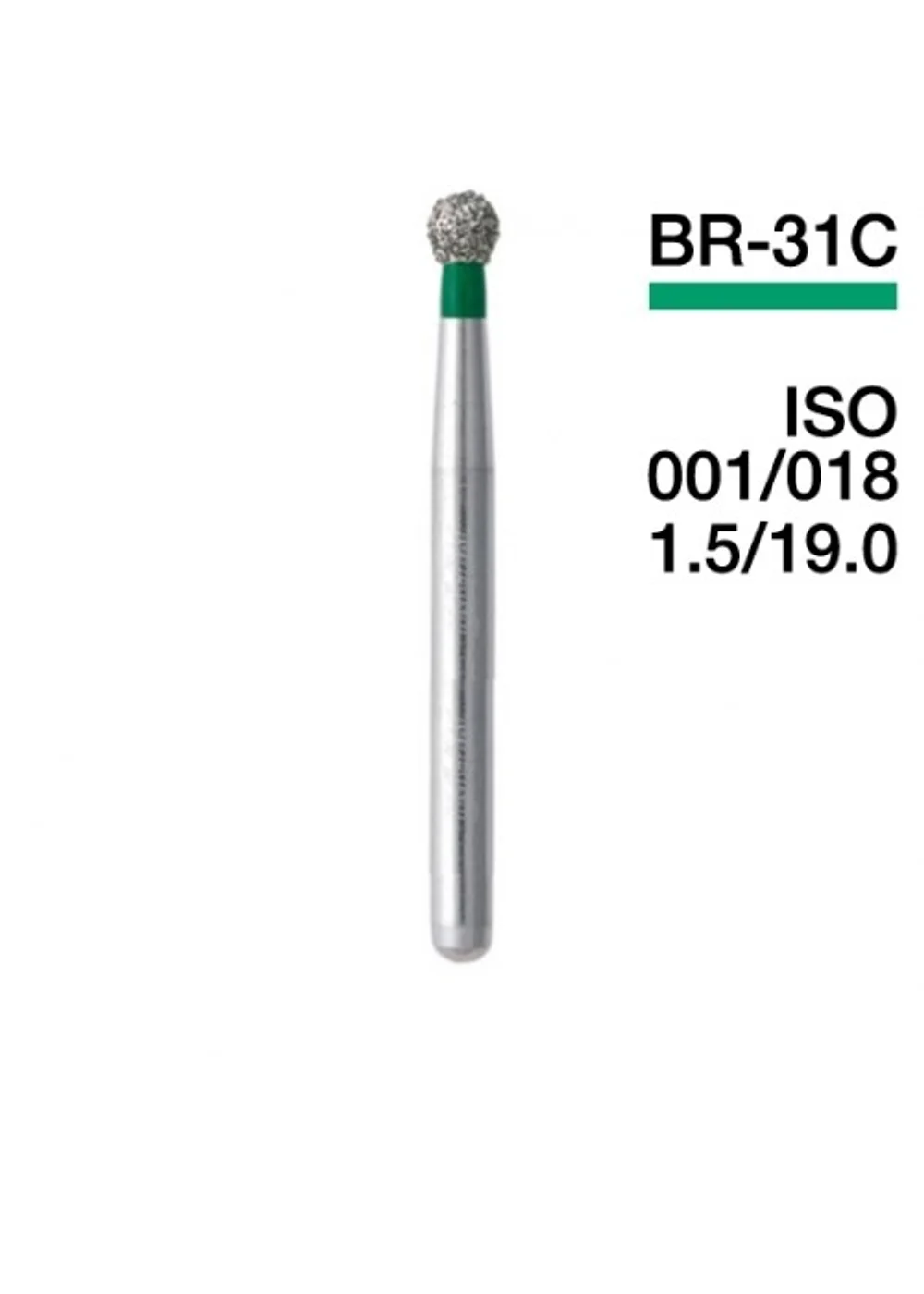 Боры Мани BR-31C (5 шт.), Mani Dia-Burs